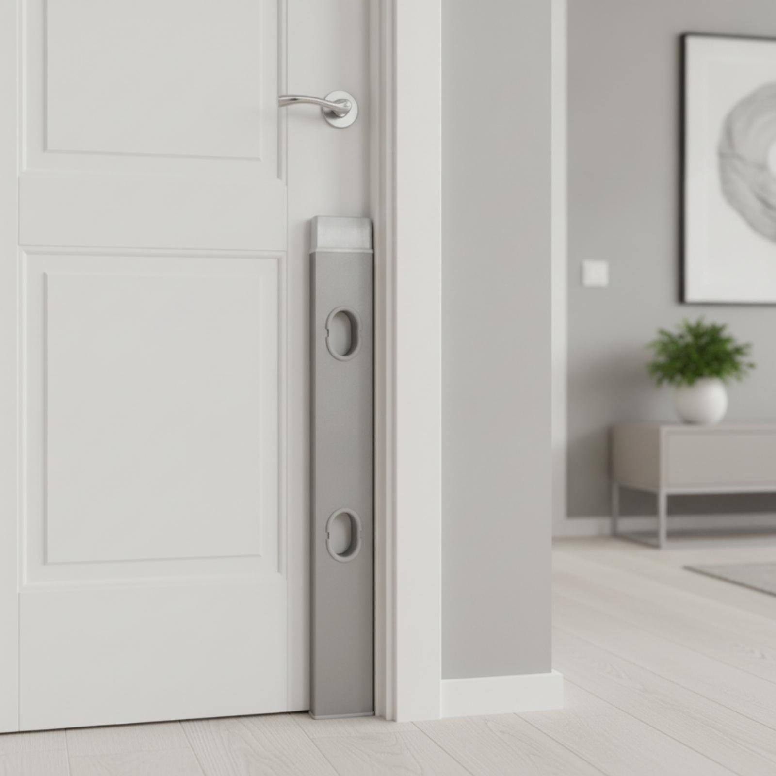 Barra de tirador para puerta d - Door Pull Up Bar No Screw reseña y precio