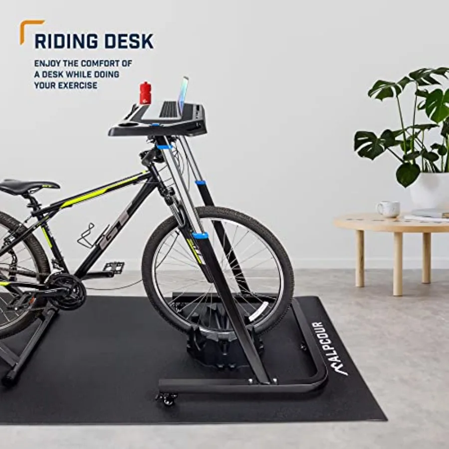 Mesa de trabajo portátil y mul - Cycling reseña y precio