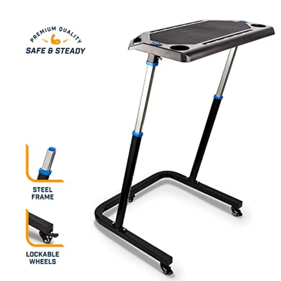 Mesa de trabajo portátil y mul - Cycling reseña y precio