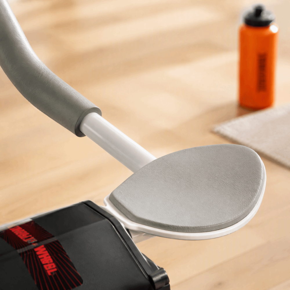 Rodillo abdominal con rebote a - Ab Roller Wheel With Elbow Support reseña y precio