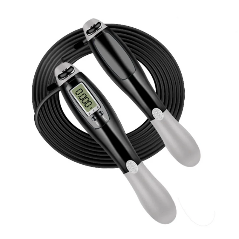 Cuerda para Saltar Inteligente - Smart Jump Rope Digital Counter reseña y precio