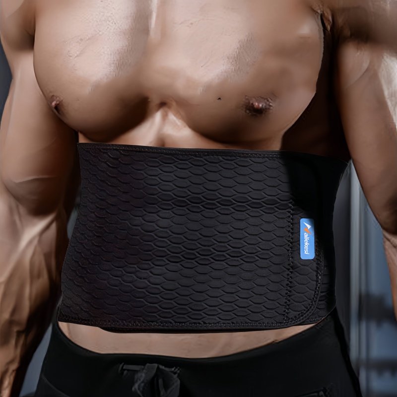 Cinturón deportivo de neopreno - Sweat Waist Trainer Belt Neoprene reseña y precio