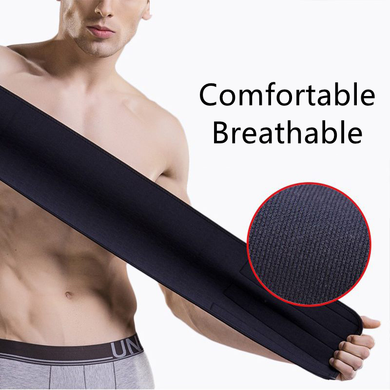 Cinturón deportivo de neopreno - Sweat Waist Trainer Belt Neoprene reseña y precio