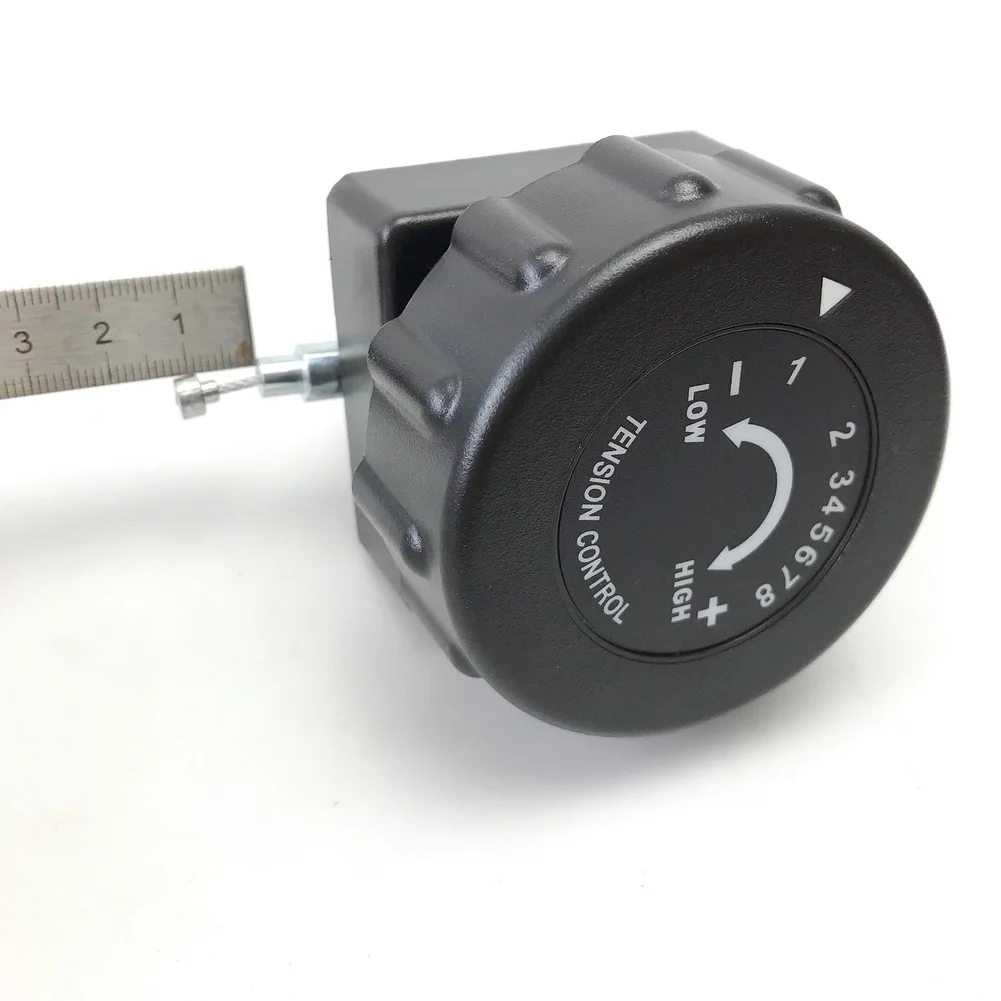 Perilla de resistencia magnéti - Exercise Bike Magnetic Resistance reseña y precio