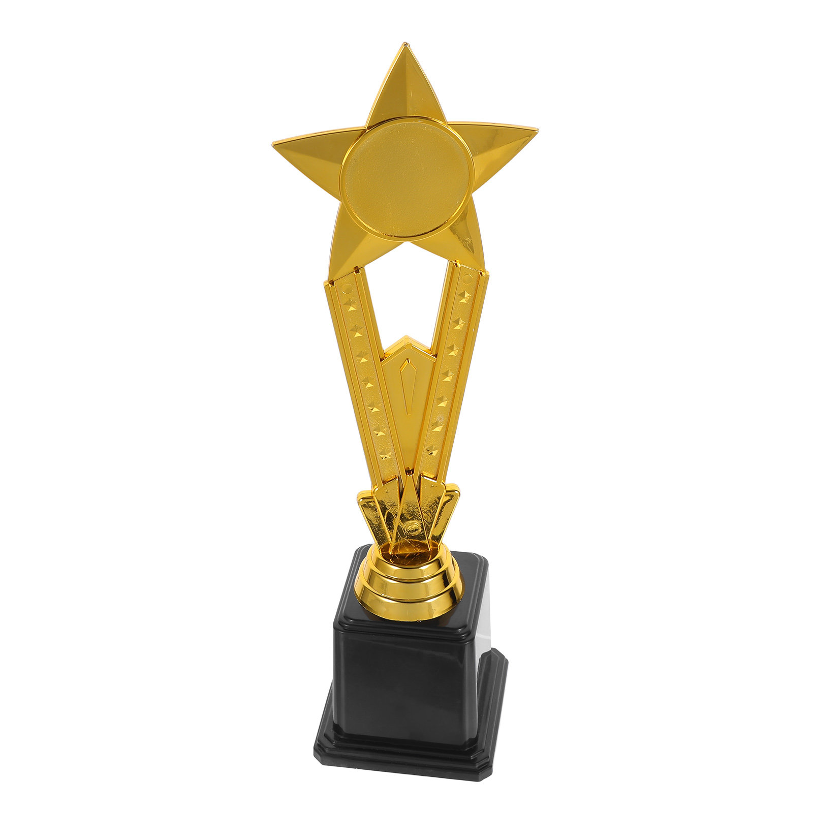 Trofeo de Plástico con Forma d - Team Sports reseña y precio