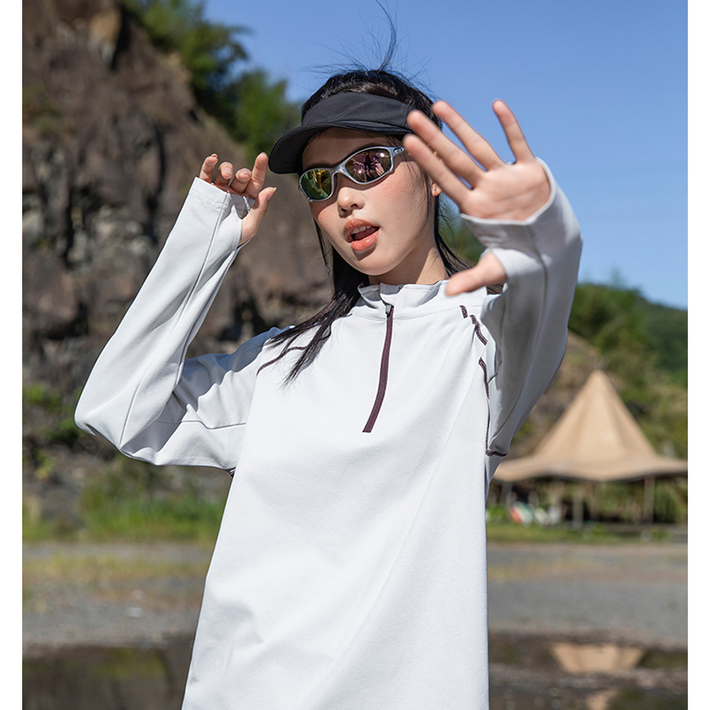 Camiseta de Manga Larga Unisex - Hiking reseña y precio