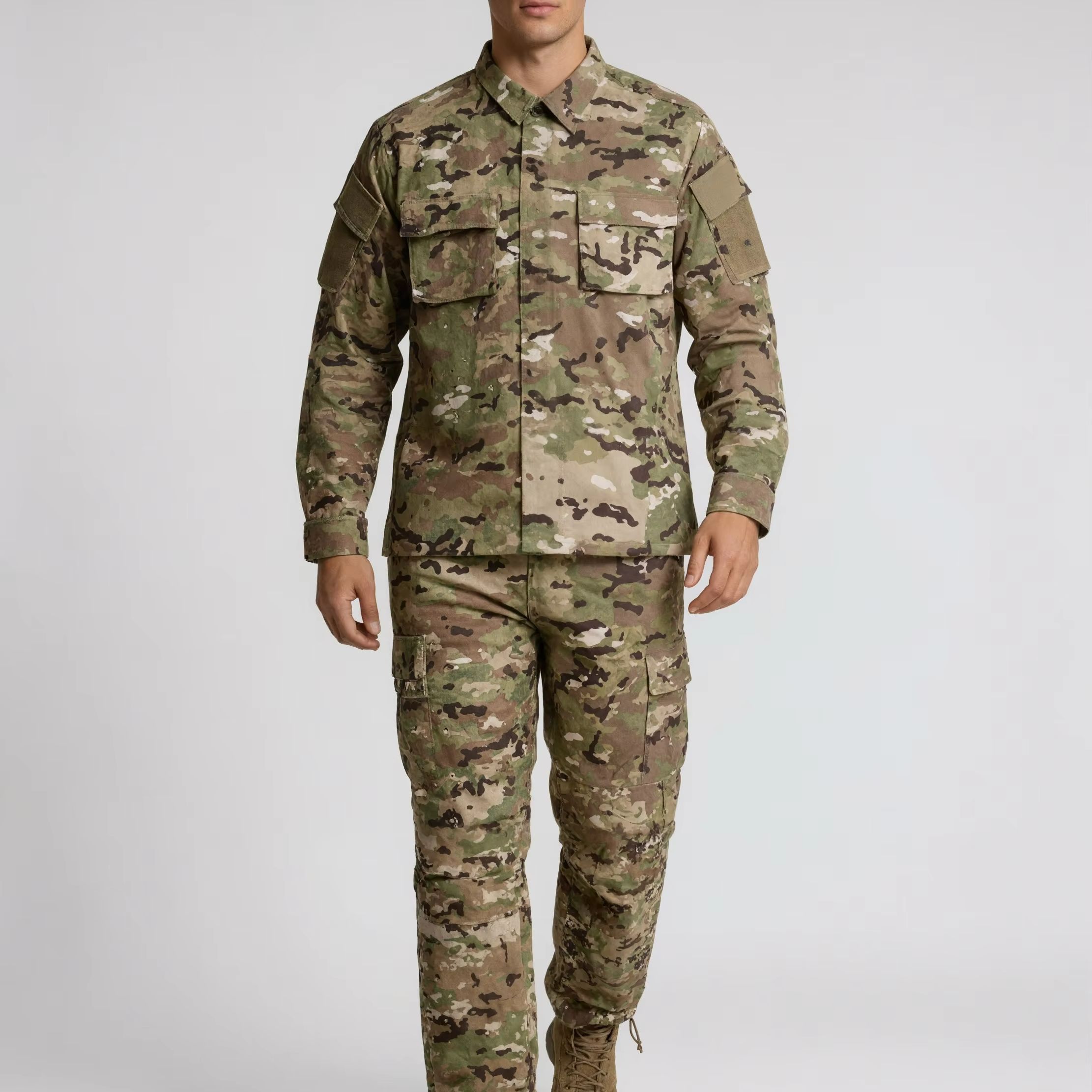 Uniforme de Caza, Traje Táctic - Hiking reseña y precio