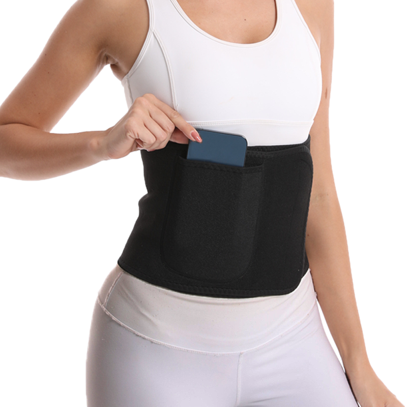 Faja Reductora de Cintura para - Sweat Waist Trainer Belt Neoprene reseña y precio