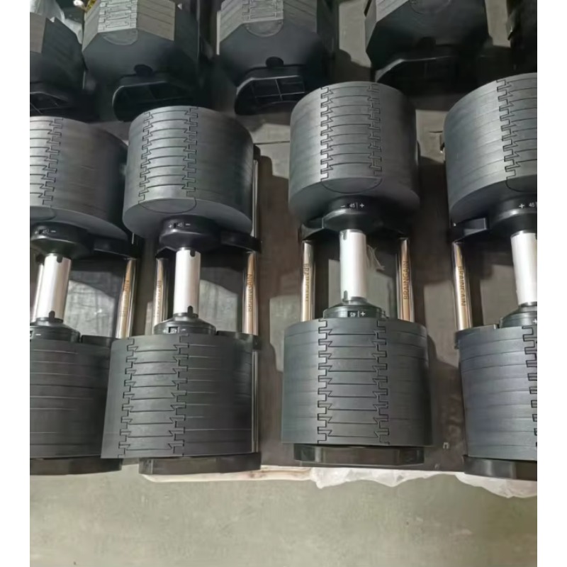 Juego de Mancuernas Ajustables - Adjustable Dumbbell Pair 40Kg reseña y precio