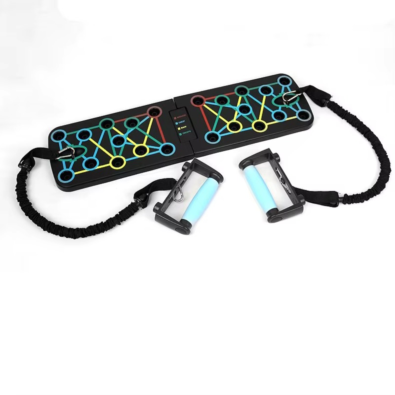 Equipo de Ejercicio Plegable M - Push Up Board Foldable Multi Function reseña y precio