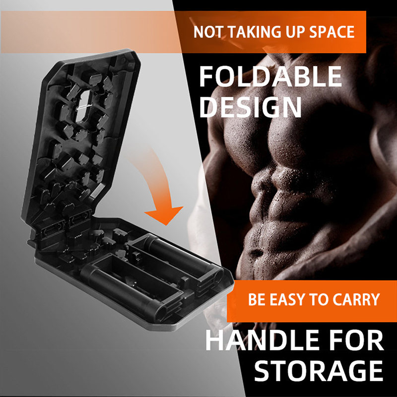 Tabla de realce multifuncional - Push Up Board Foldable Multi Function reseña y precio