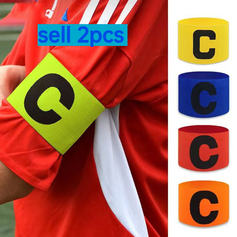 2 piezas de brazalete de capit - Team Sports reseña y precio