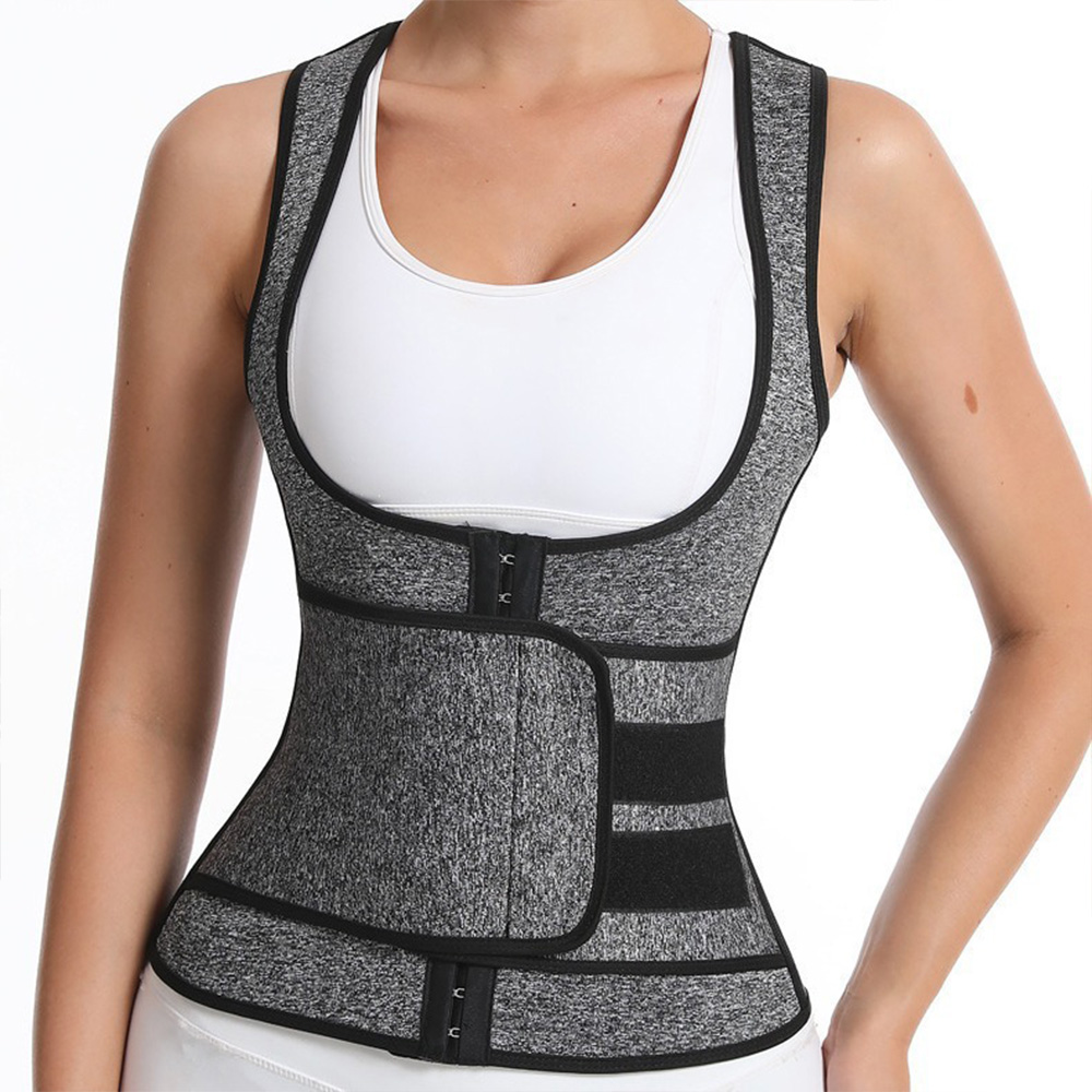 Entrenador de cintura de neopr - Sweat Waist Trainer Belt Neoprene reseña y precio