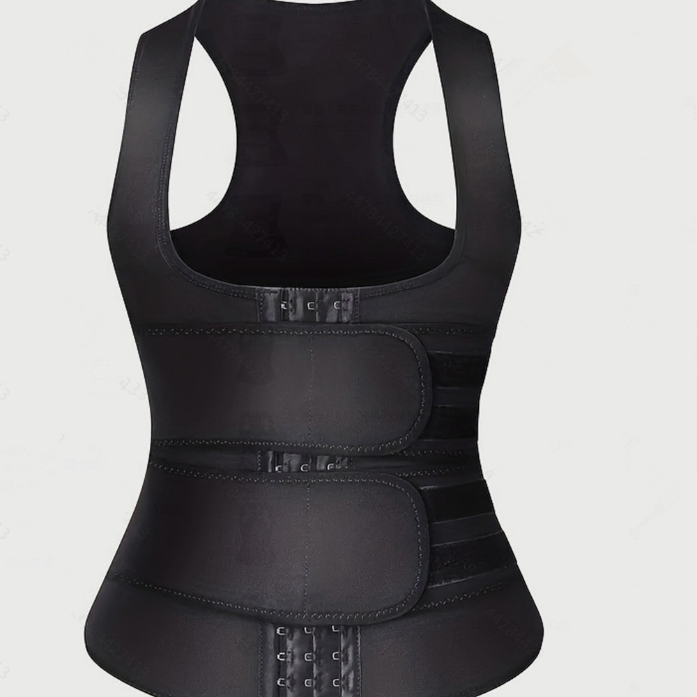 Entrenador de cintura de neopr - Sweat Waist Trainer Belt Neoprene reseña y precio