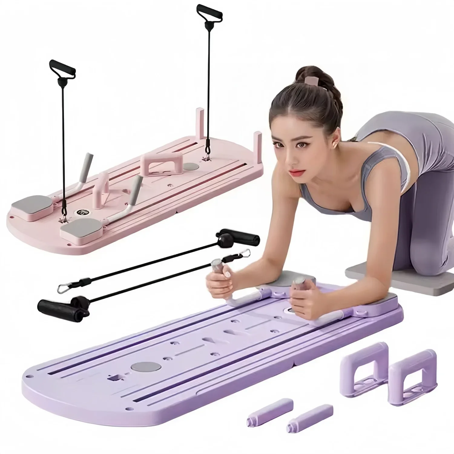 Panel de Fitness multifunción  - Push Up Board Foldable Multi Function reseña y precio