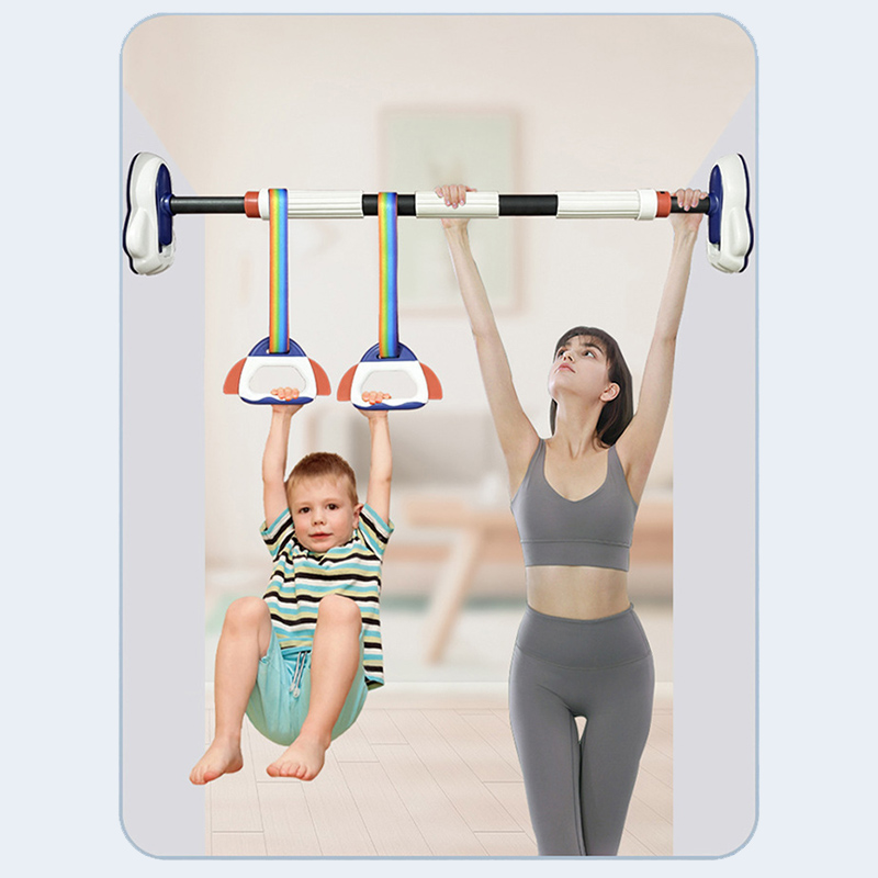 Barra de dominadas de 100-150  - Door Pull Up Bar No Screw reseña y precio