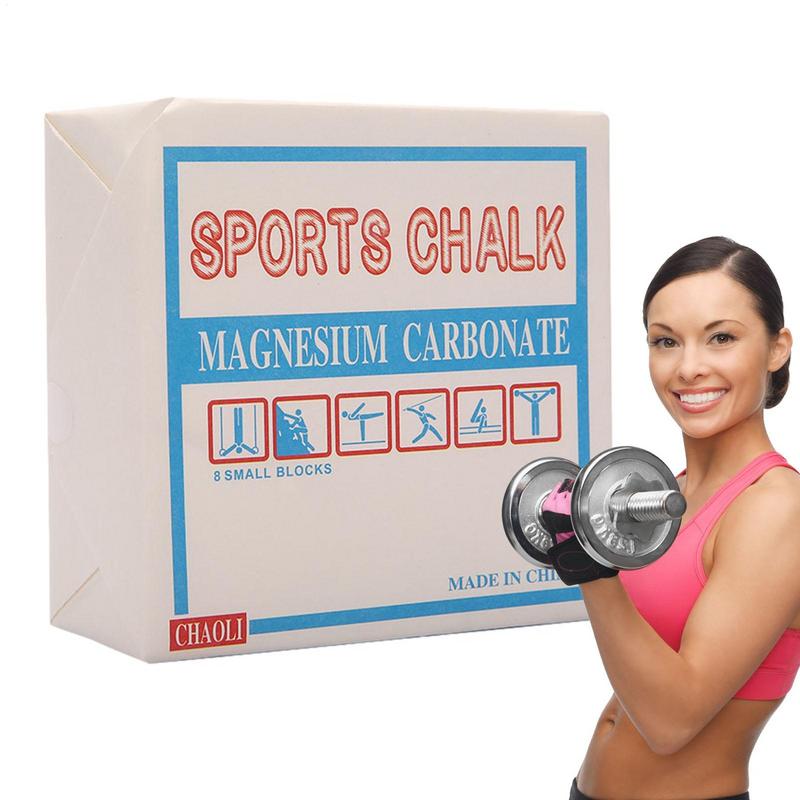 Bloque de tiza de escalada de  - Gym Chalk Block Grip reseña y precio