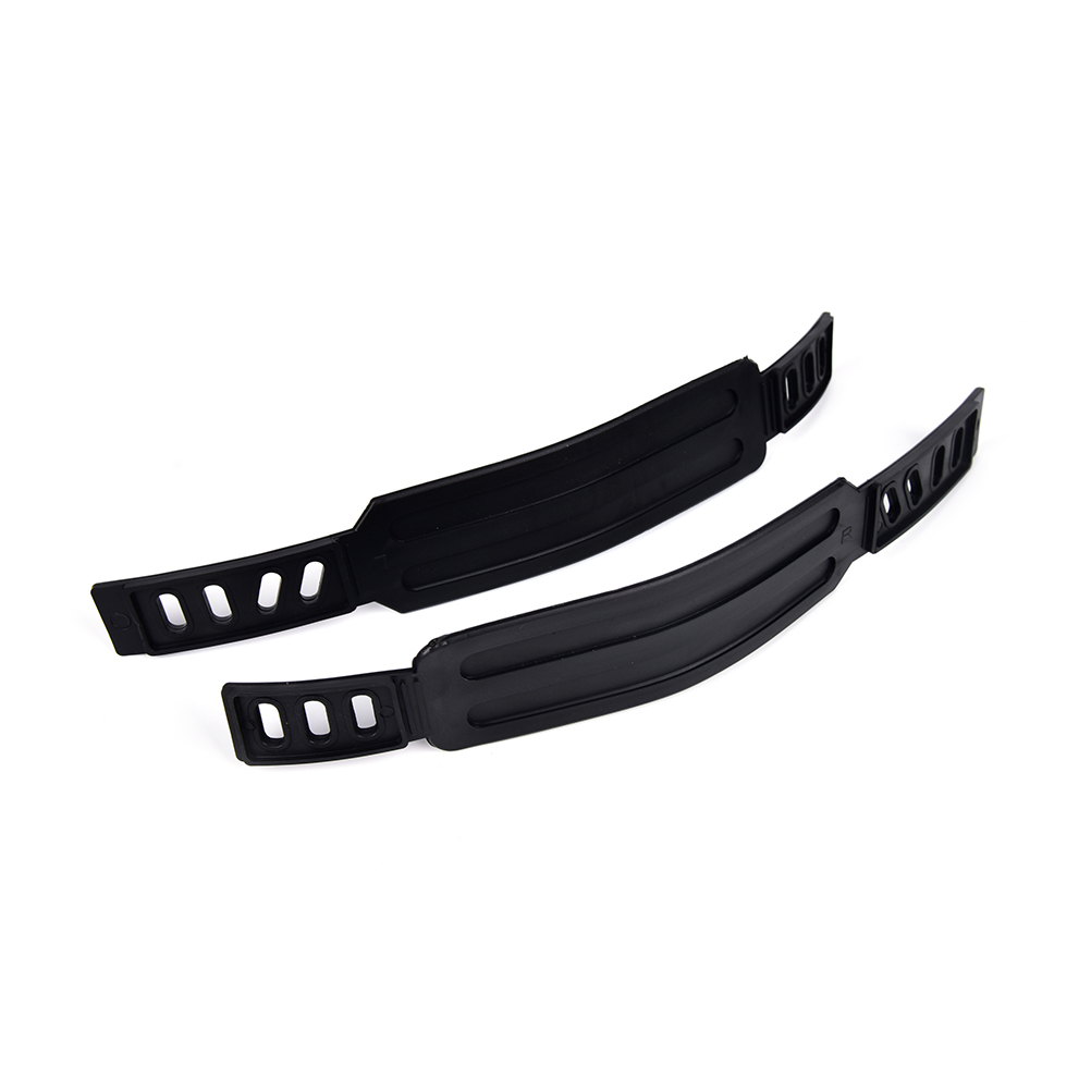 Nuevo - 1 par de correas para  - Resistance Bands Set With Handles reseña y precio