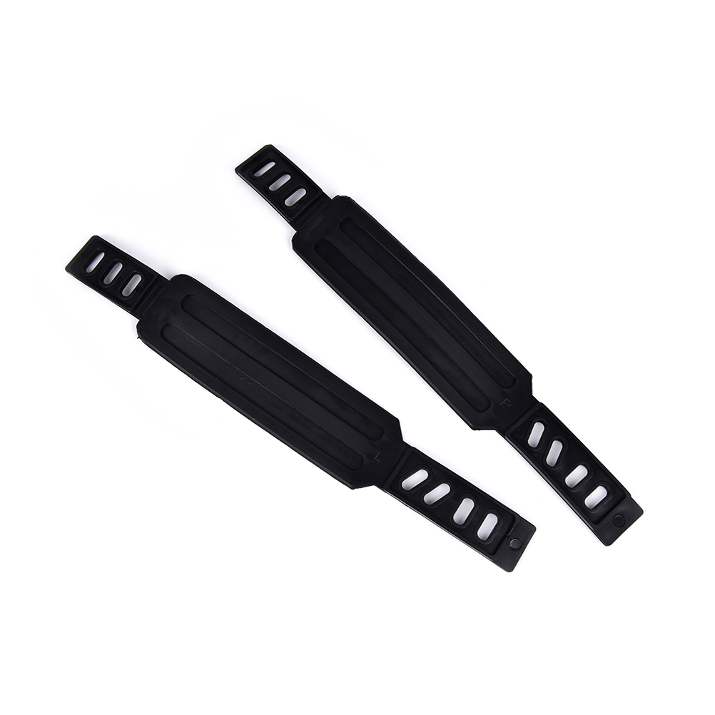 Nuevo - 1 par de correas para  - Resistance Bands Set With Handles reseña y precio