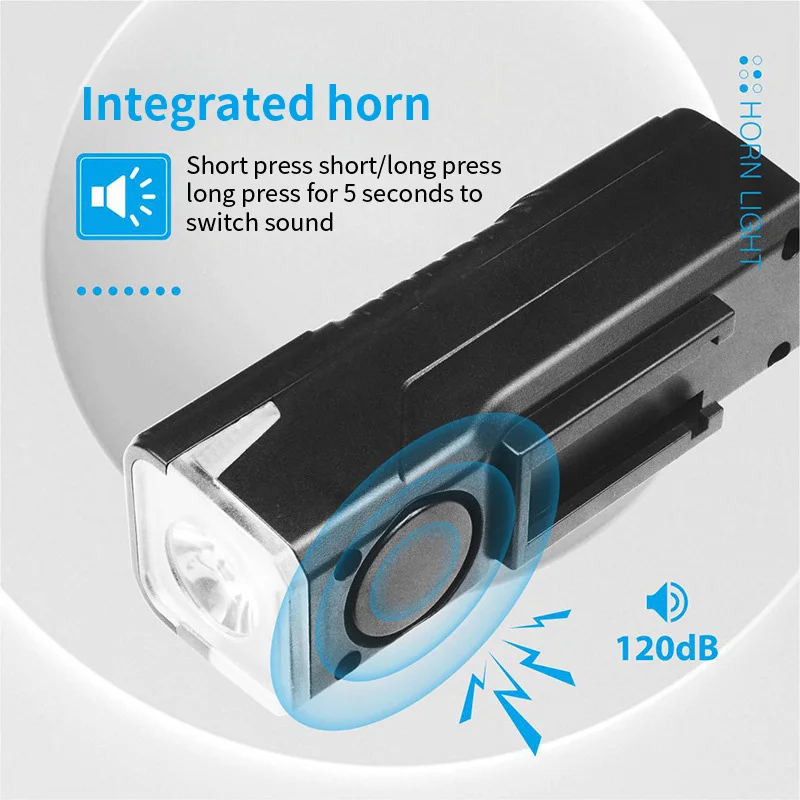 Luz delantera para bicicleta E - Rechargeable Bicycle Headlight 1000 Lumen reseña y precio