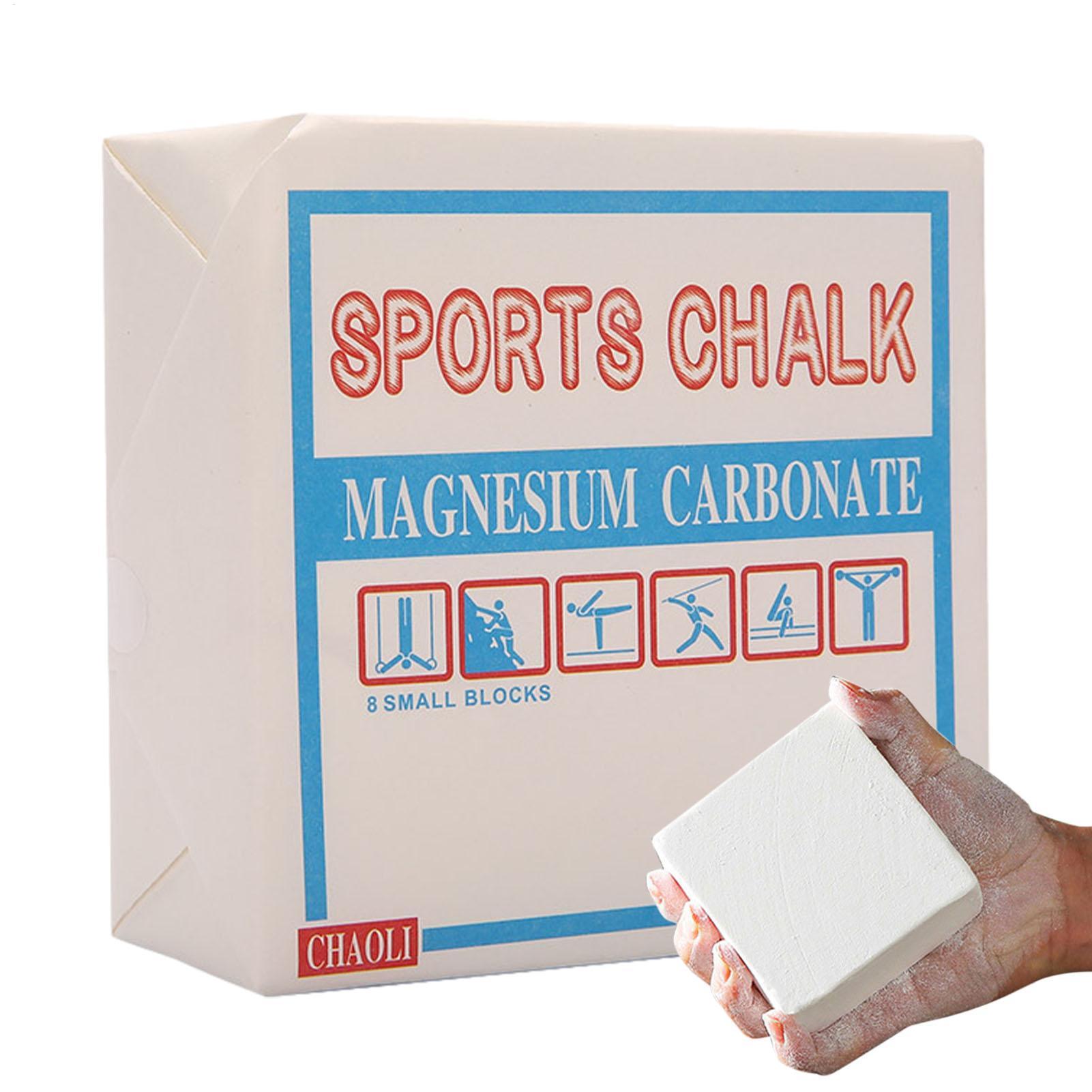 Bloque de Tiza Antideslizante  - Gym Chalk Block Grip reseña y precio