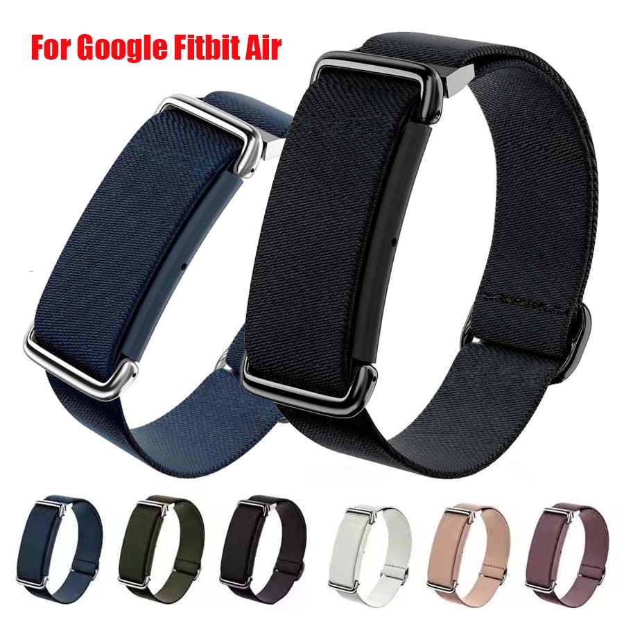 Correa deportiva de nailon par - Resistance Bands Set With Handles reseña y precio
