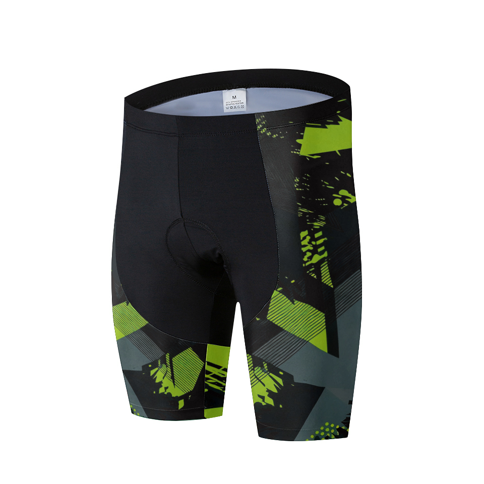 Pantalones Cortos de Ciclismo  - Padded Cycling Shorts 5D Gel reseña y precio