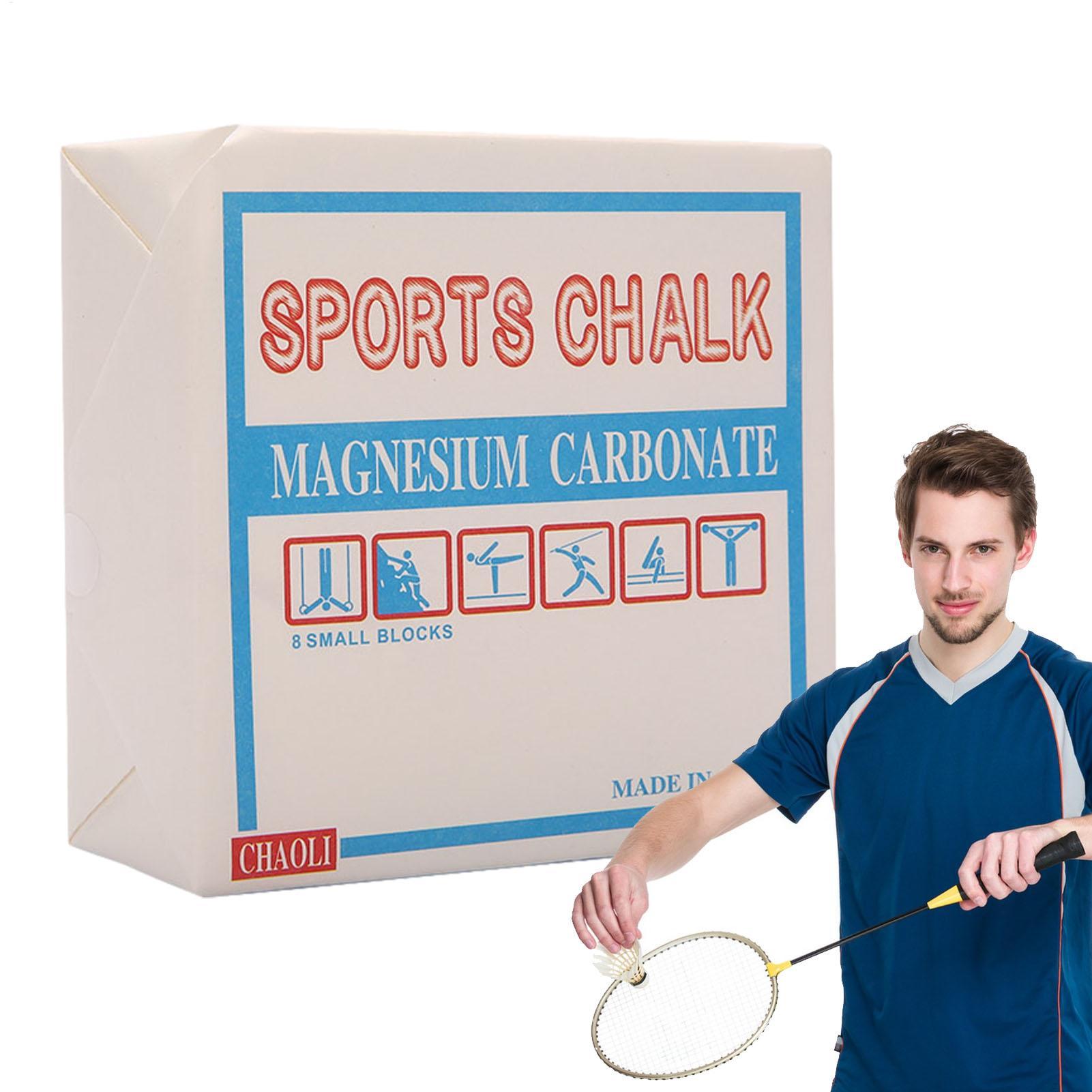 LiquidChalk Polvo de Magnesio  - Gym Chalk Block Grip reseña y precio