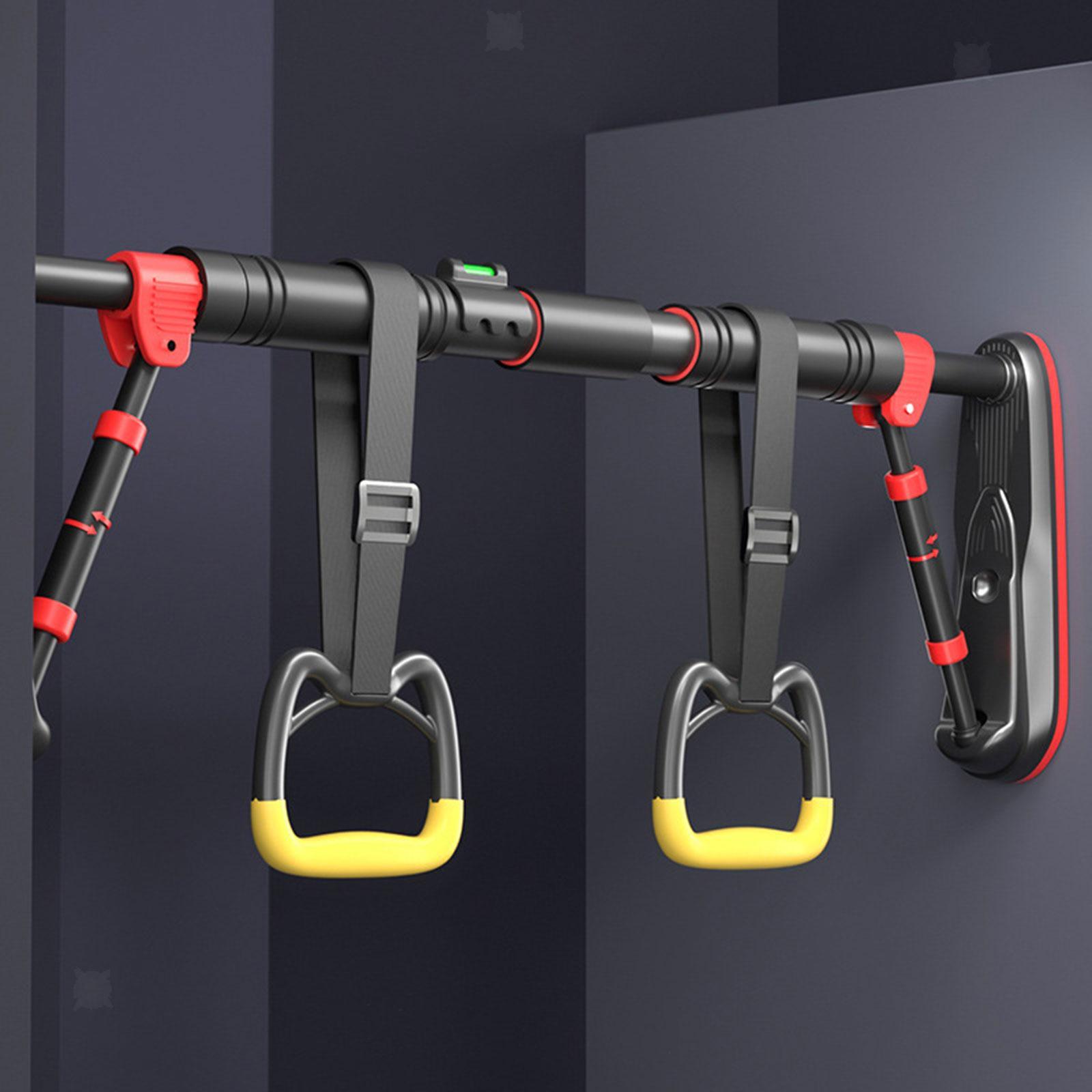 Barras horizontales de entrena - Door Pull Up Bar No Screw reseña y precio