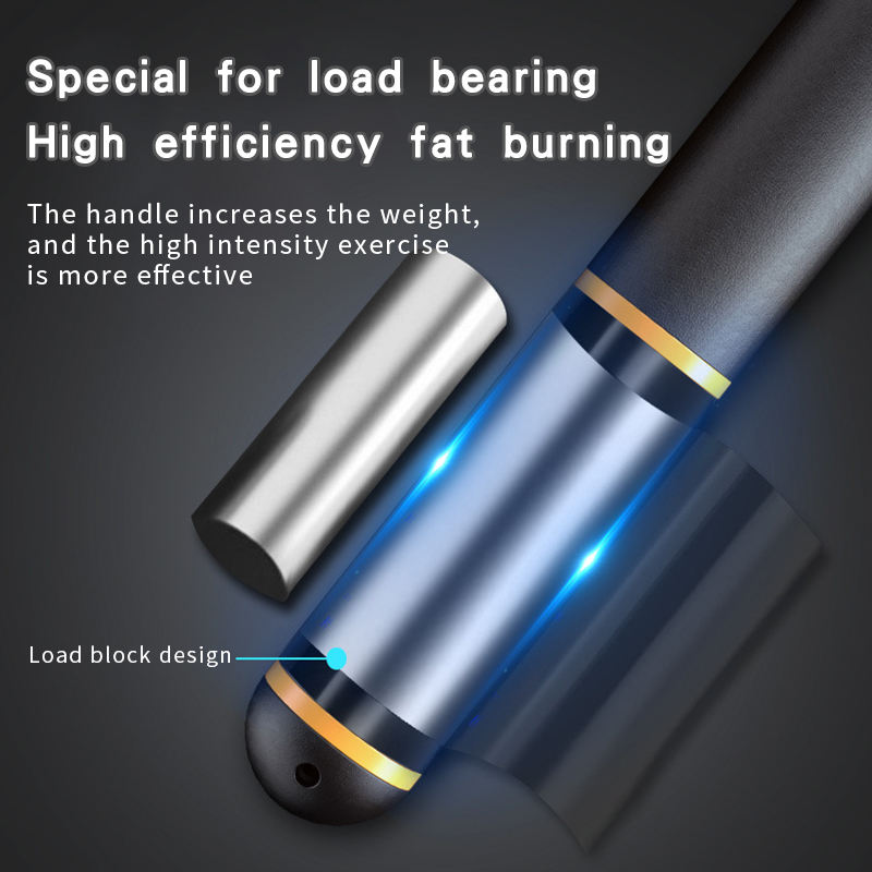 S08 Saltar inteligente con con - Smart Jump Rope Digital Counter reseña y precio