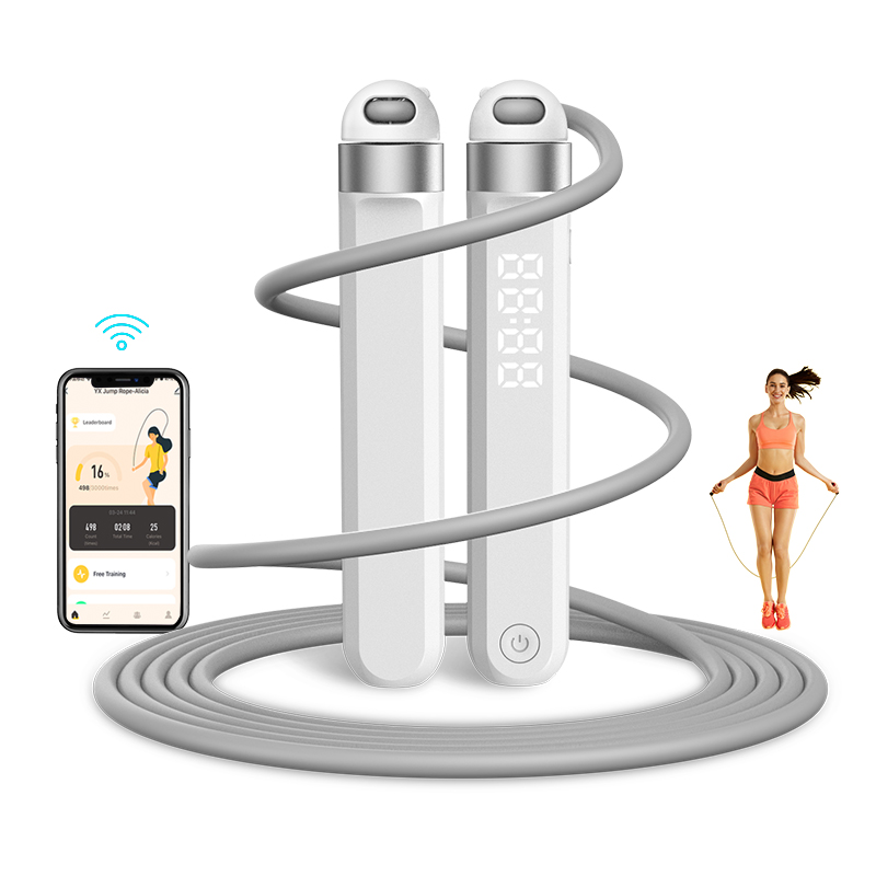 Venta al por mayor contador de - Smart Jump Rope Digital Counter reseña y precio