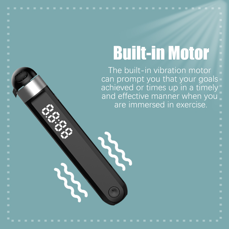 Venta al por mayor contador de - Smart Jump Rope Digital Counter reseña y precio