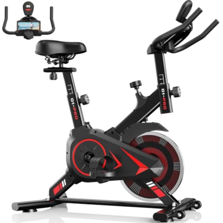 Bicicleta de ejercicio para gi - Exercise Bike Magnetic Resistance reseña y precio