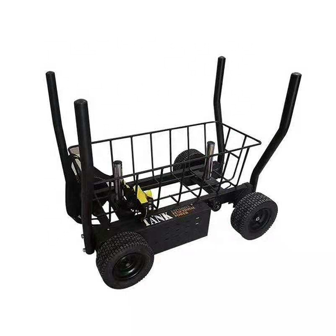 Carro de entrenamiento comerci - Fitness Equipment reseña y precio