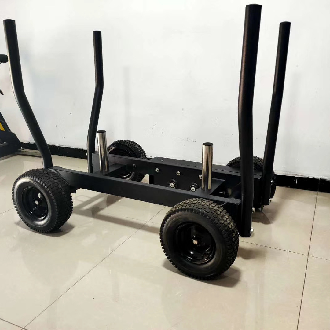 Carro de entrenamiento comerci - Fitness Equipment reseña y precio