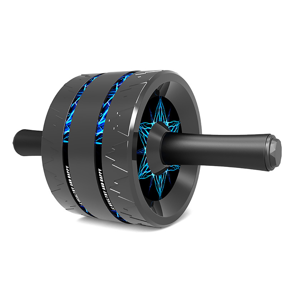 LOOGDEEL-rueda Abdominal para  - Ab Roller Wheel With Elbow Support reseña y precio