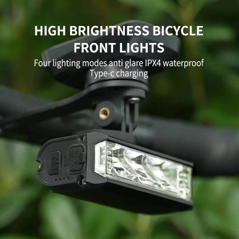 Luz Delantera para Bicicleta E - Rechargeable Bicycle Headlight 1000 Lumen reseña y precio
