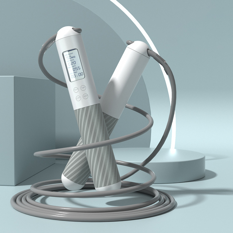 Cuerda para Saltar Inteligente - Smart Jump Rope Digital Counter reseña y precio