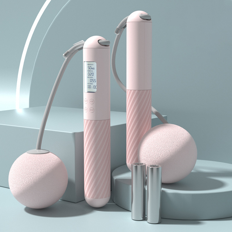 Cuerda para Saltar Inteligente - Smart Jump Rope Digital Counter reseña y precio