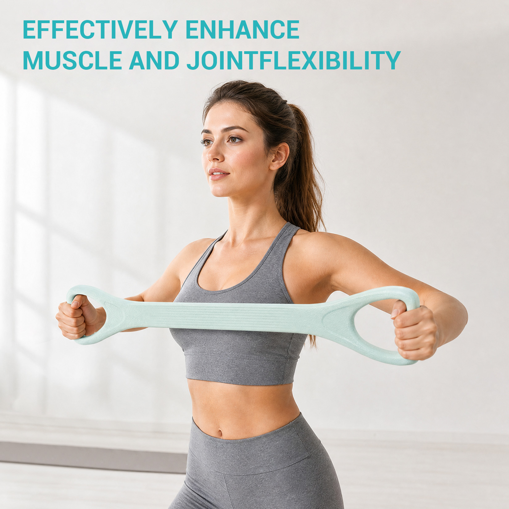 Set de Entrenamiento de Pilate - Pilates Bar Kit With Resistance Bands reseña y precio