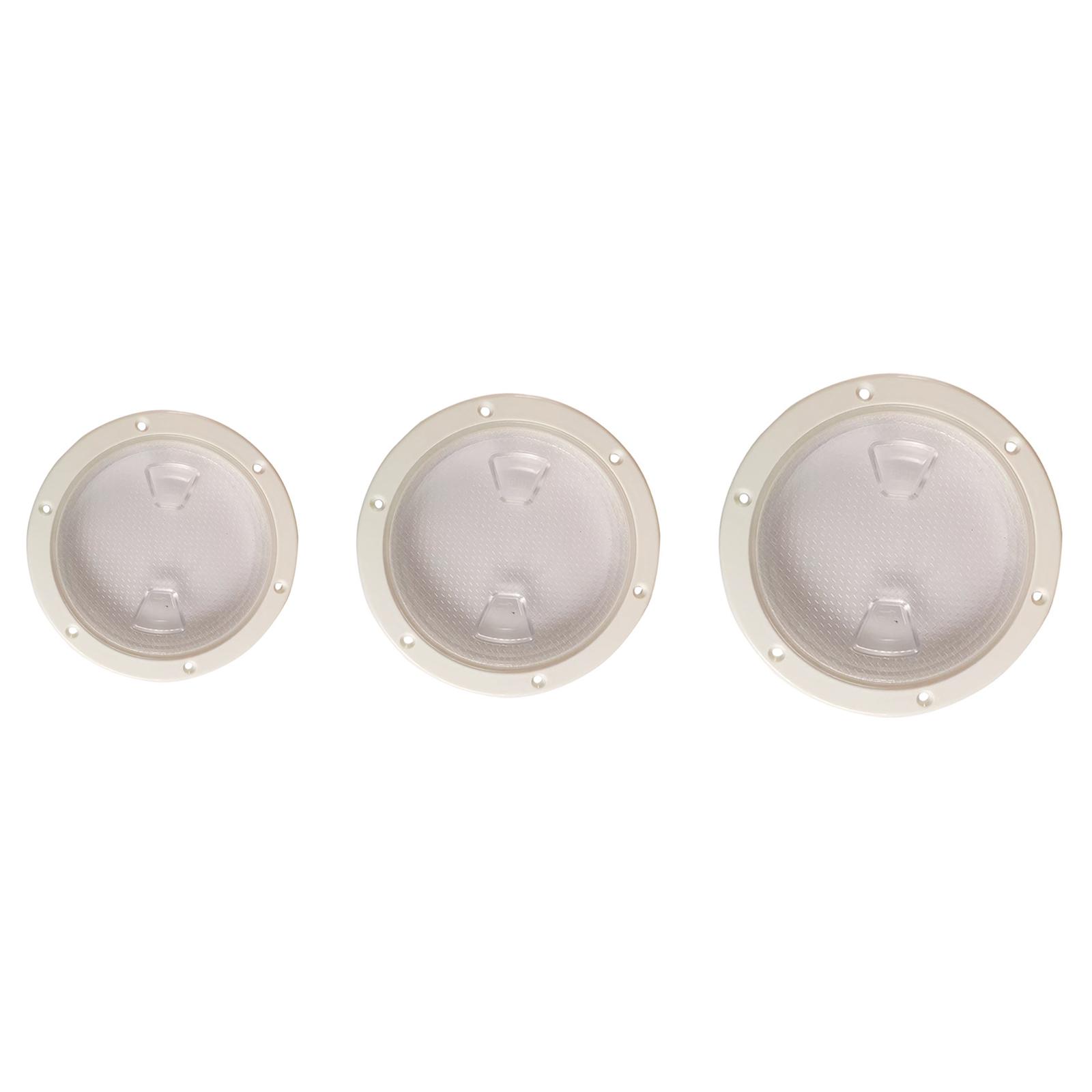 Tapa Circular para Cubierta de - Fishing reseña y precio