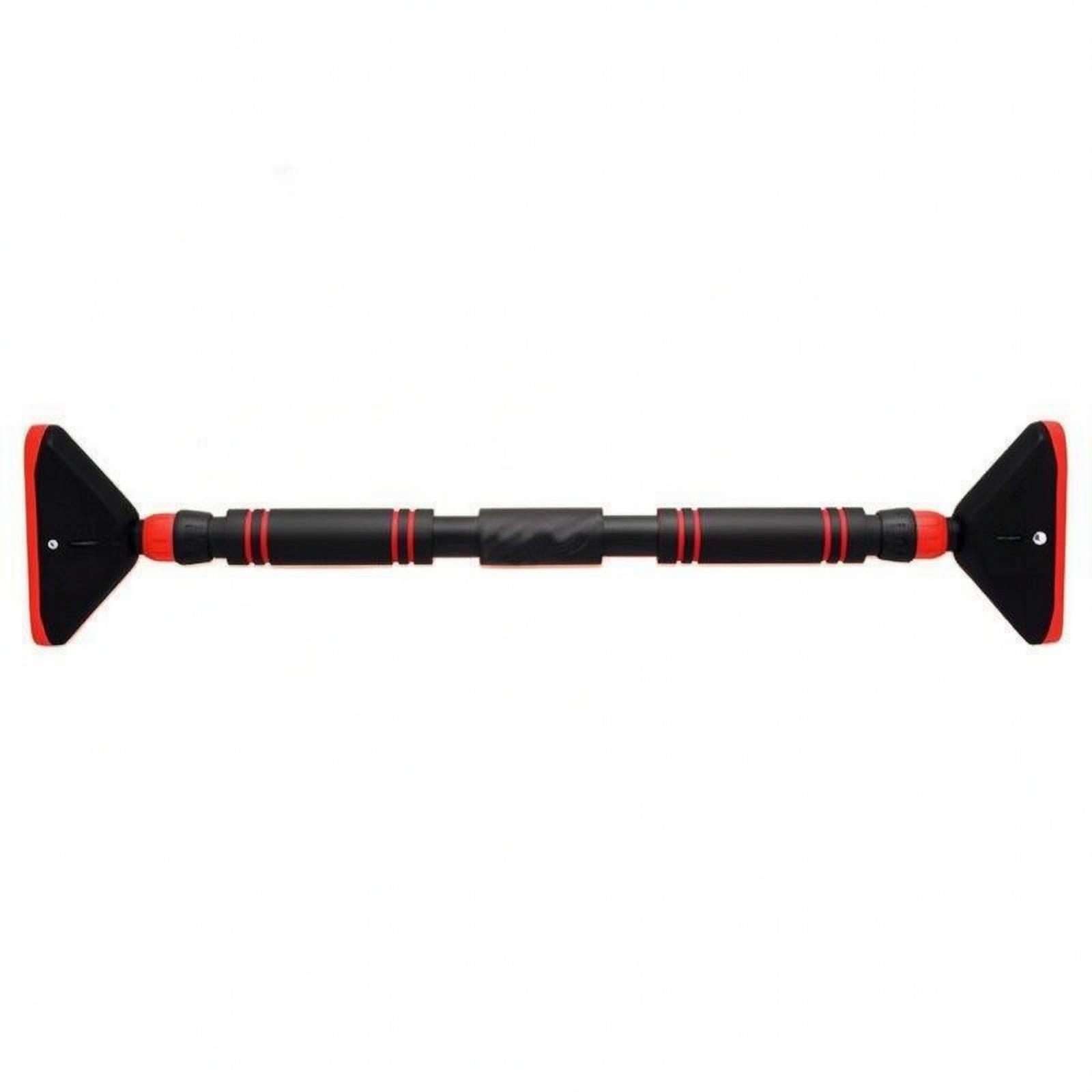 Barra de tirador ajustable par - Door Pull Up Bar No Screw reseña y precio