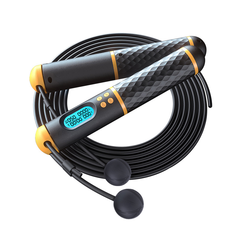 Cuerda de Saltar Inteligente,  - Smart Jump Rope Digital Counter reseña y precio
