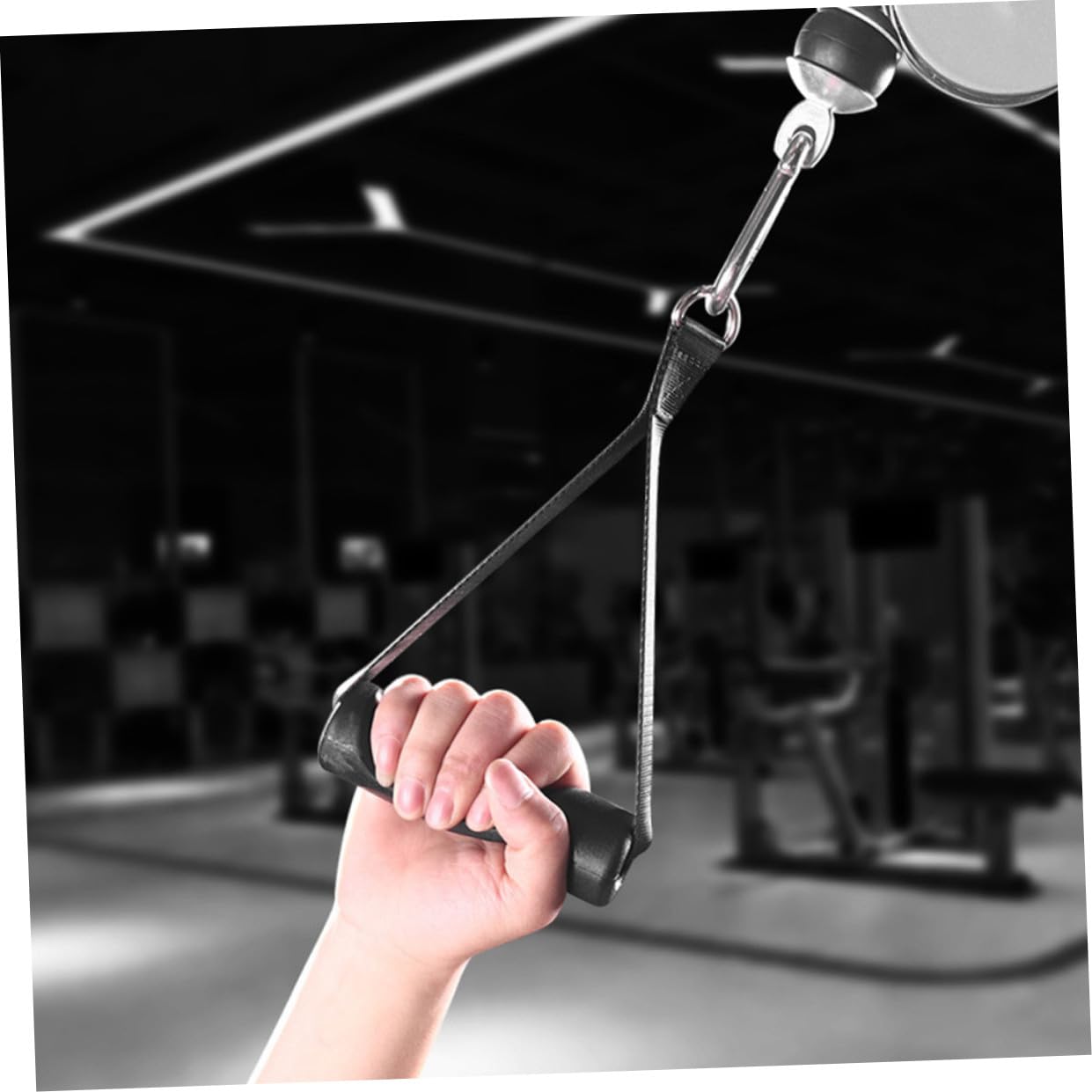 1 Par de Agarraderas Ergonómic - Resistance Bands Set With Handles reseña y precio