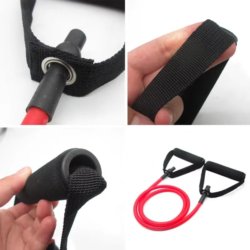 Bandas de Resistencia con Asas - Resistance Bands Set With Handles reseña y precio