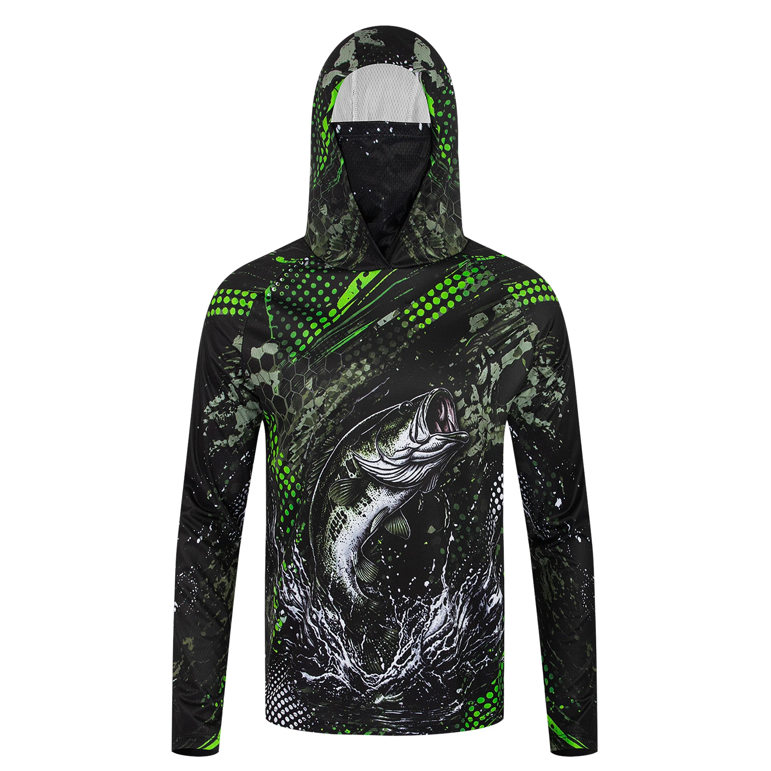 Camisa de pesca de manga larga - Hiking reseña y precio