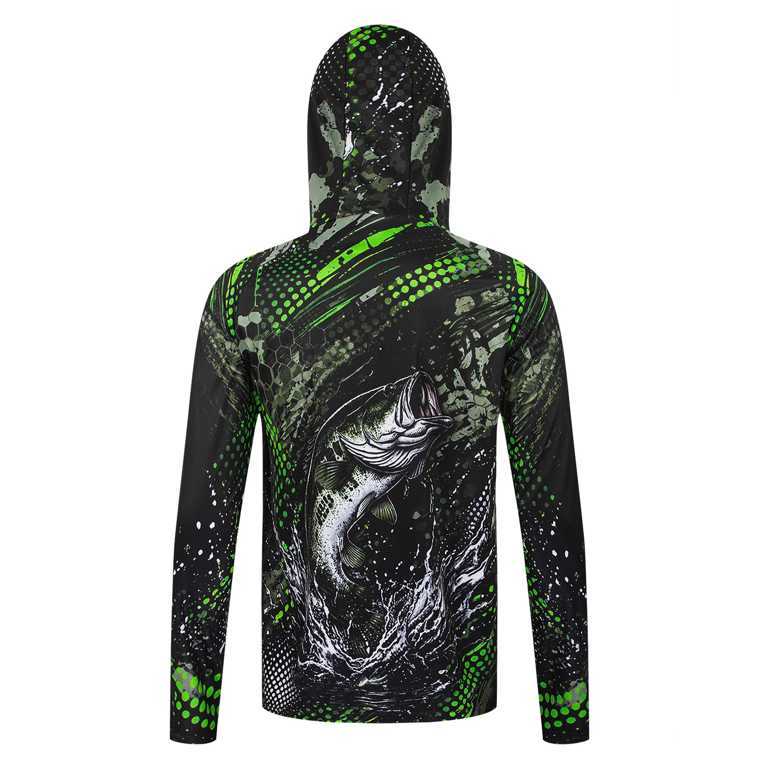 Camisa de pesca de manga larga - Hiking reseña y precio