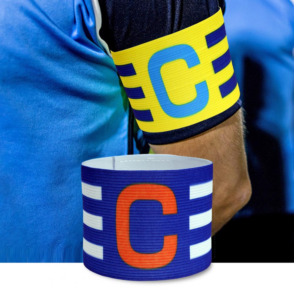 Brazalete de Capitán C Ajustab - Team Sports reseña y precio