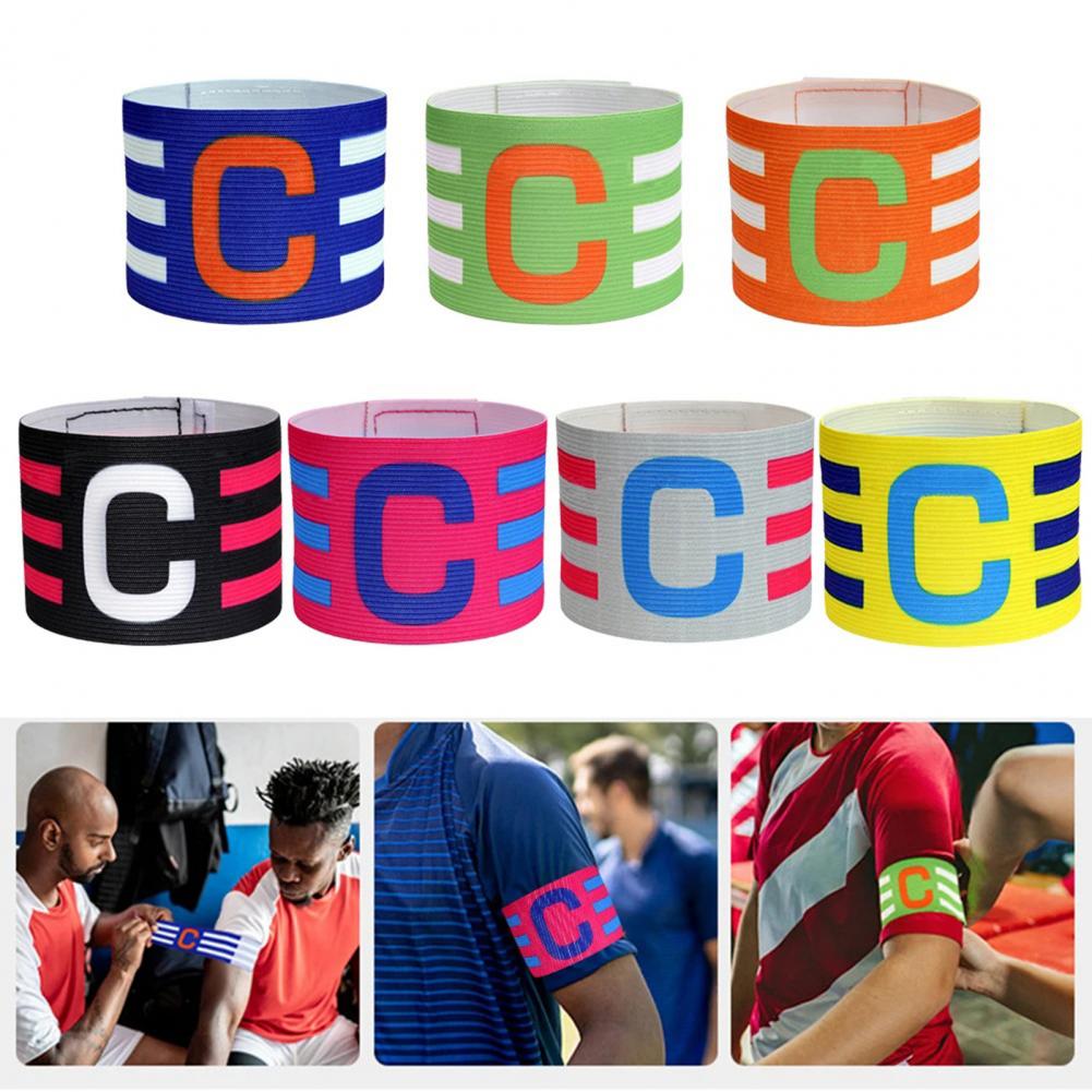 Brazalete de Capitán C Ajustab - Team Sports reseña y precio