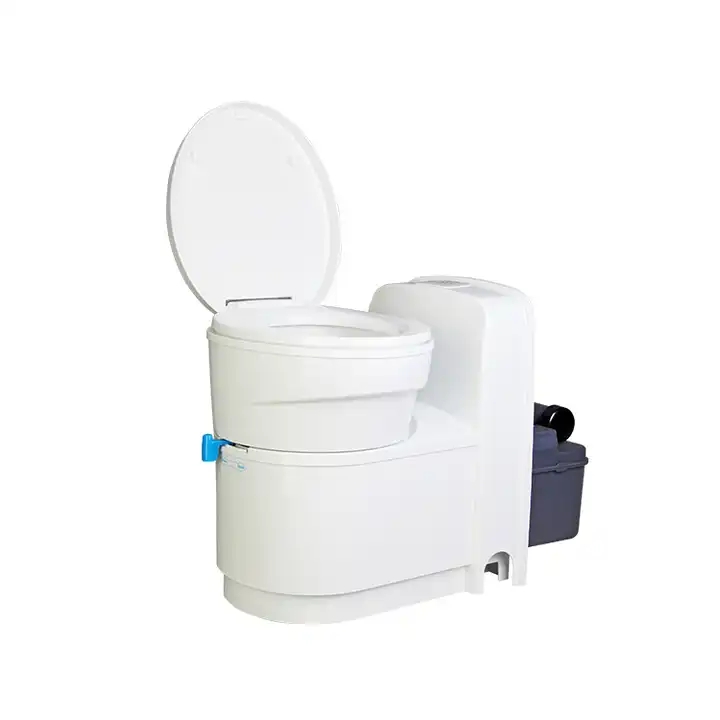 Inodoro portátil para composta - Camping reseña y precio